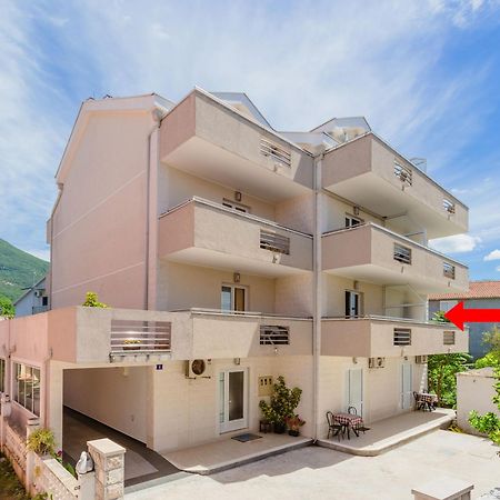 Rosic Apartments Тиват Екстериор снимка