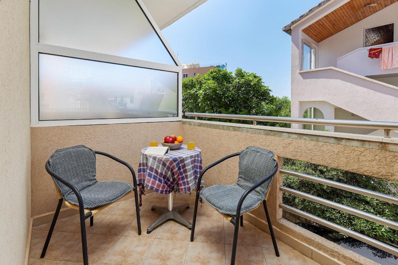 Rosic Apartments Тиват Екстериор снимка