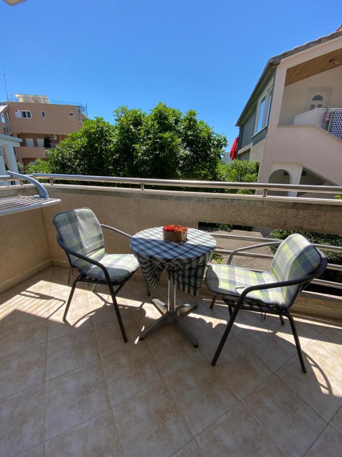 Rosic Apartments Тиват Екстериор снимка