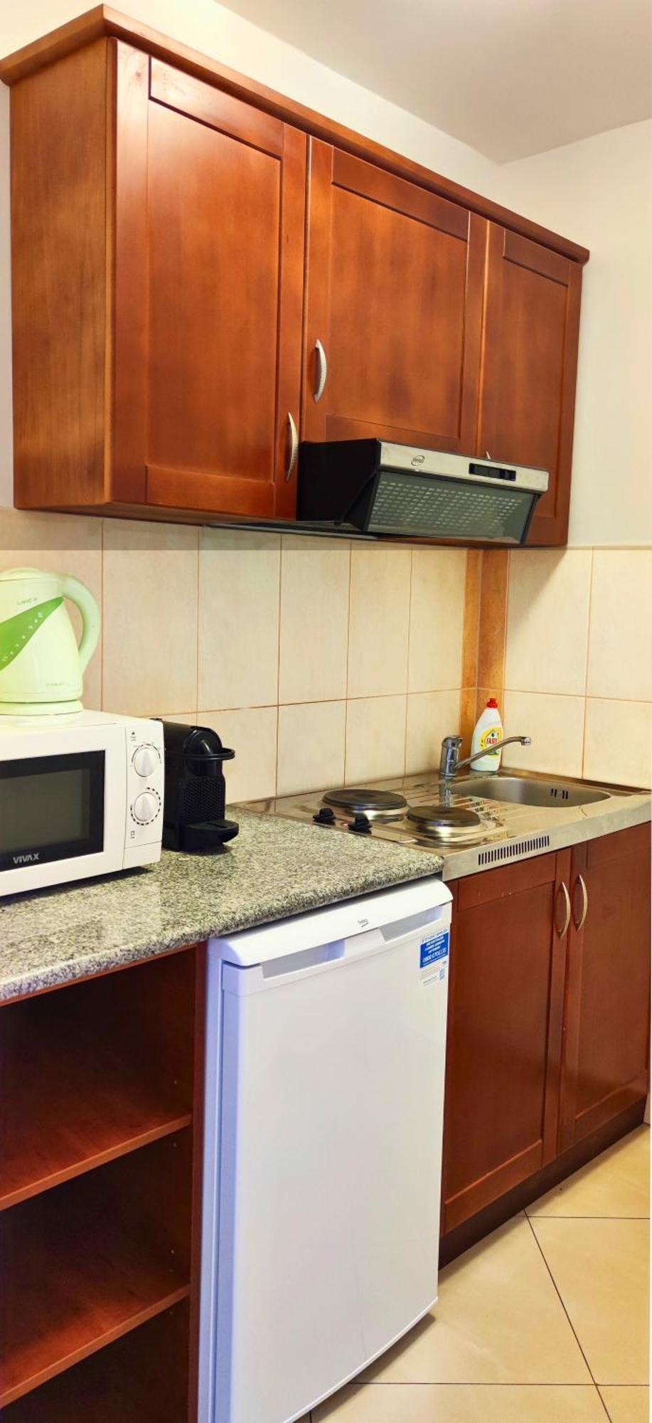 Rosic Apartments Тиват Стая снимка