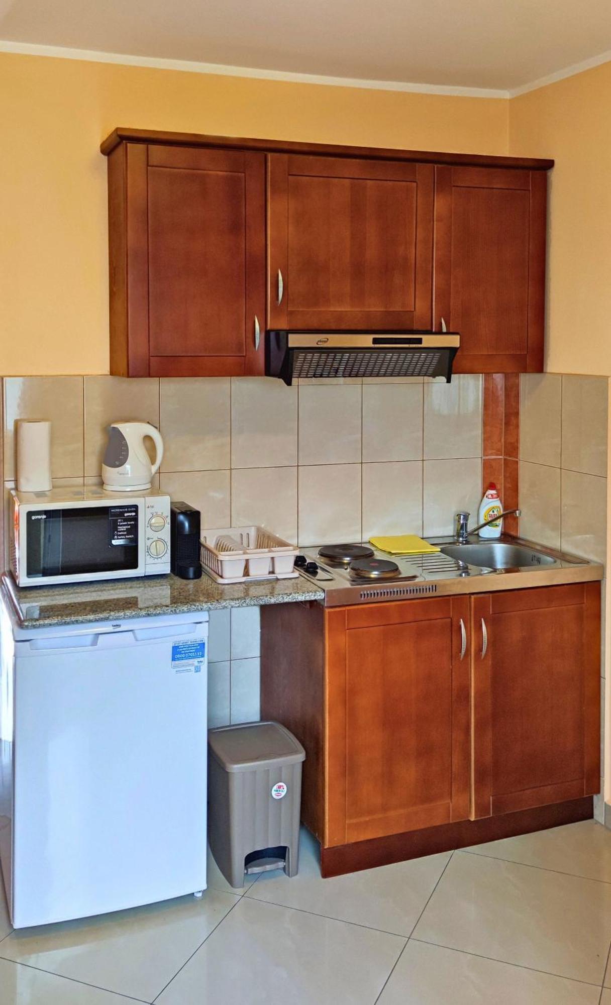 Rosic Apartments Тиват Стая снимка