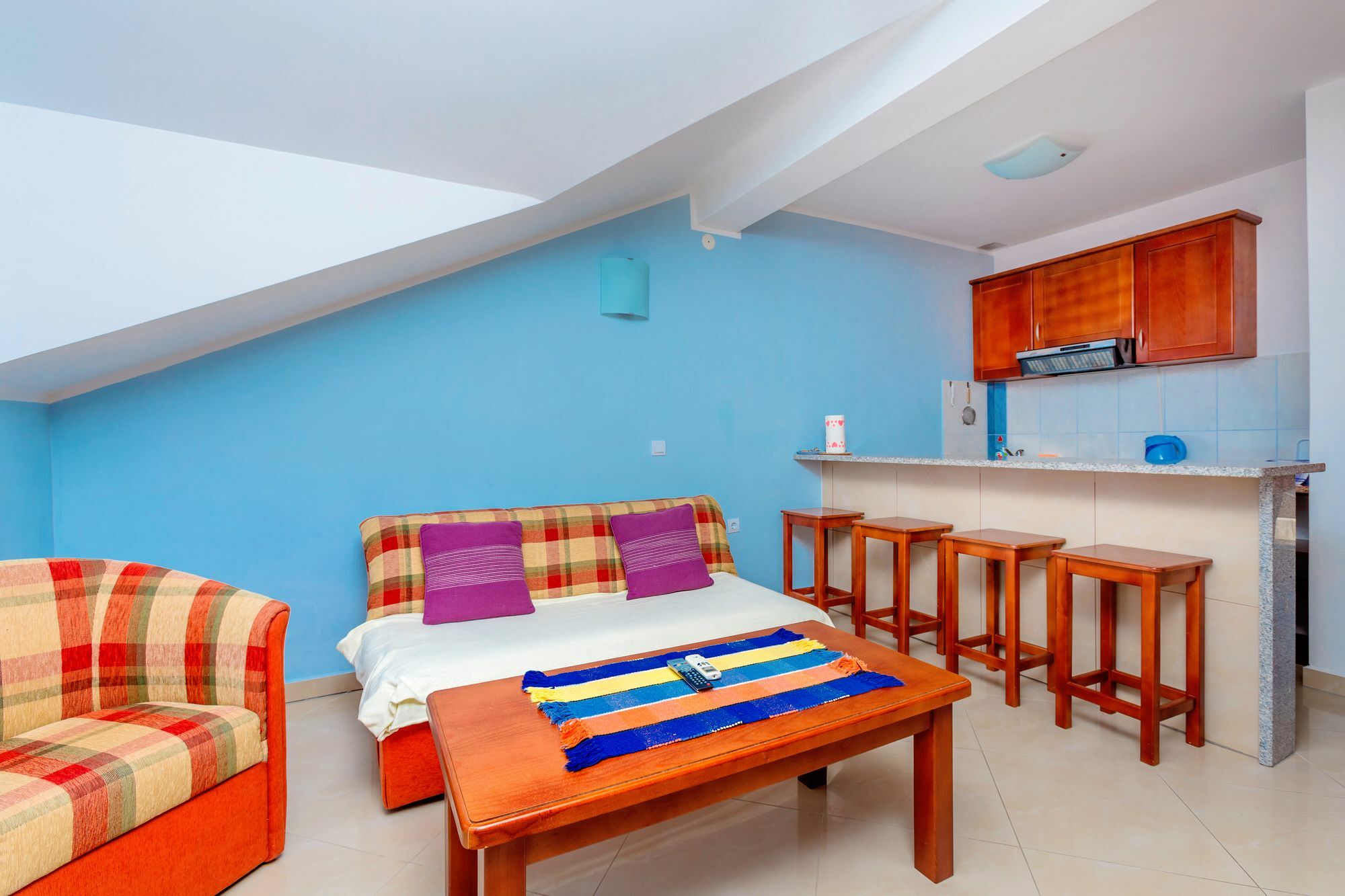 Rosic Apartments Тиват Екстериор снимка