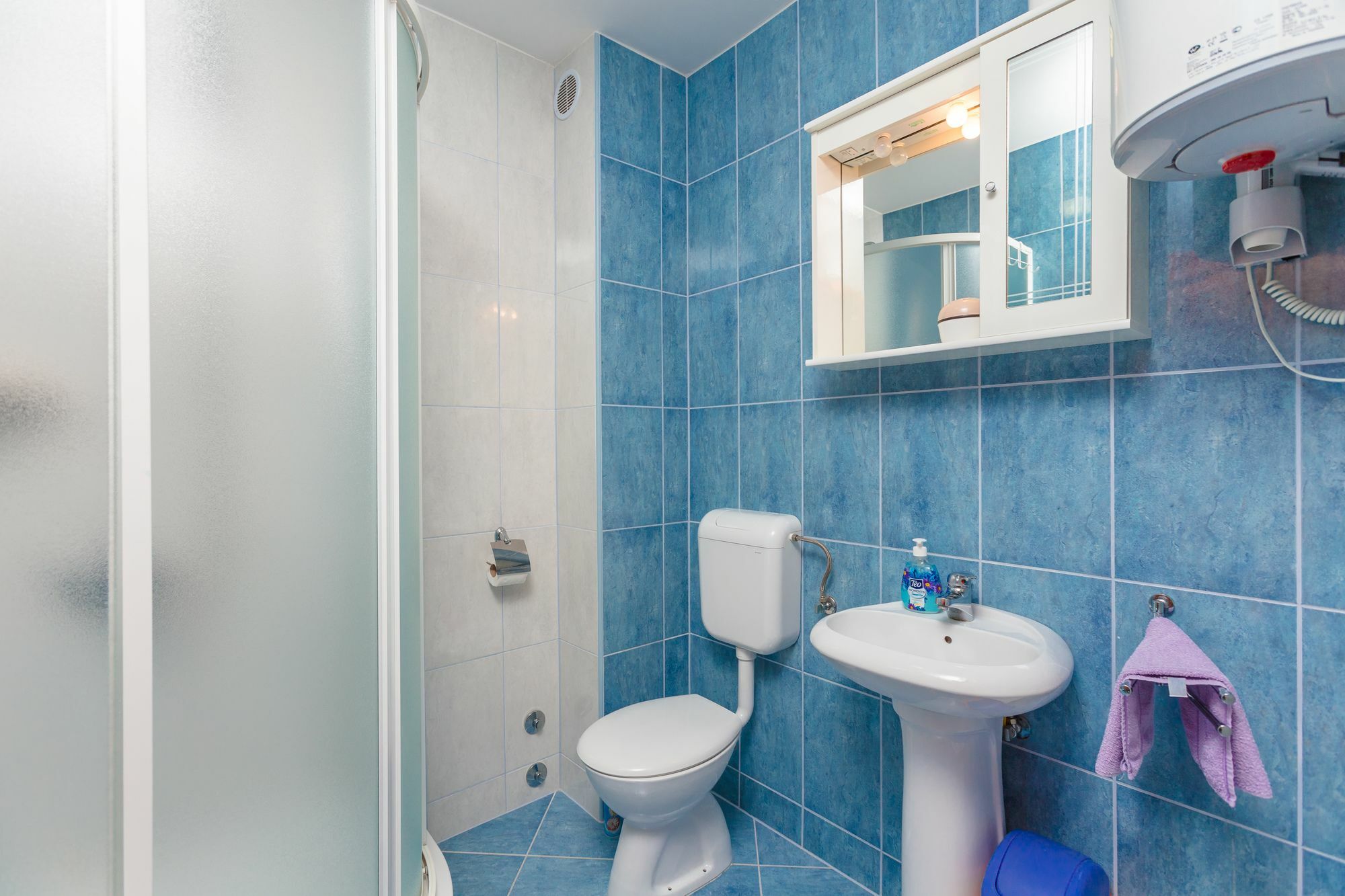 Rosic Apartments Тиват Екстериор снимка