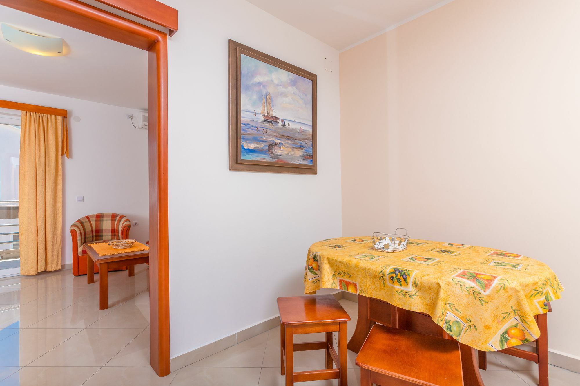 Rosic Apartments Тиват Екстериор снимка